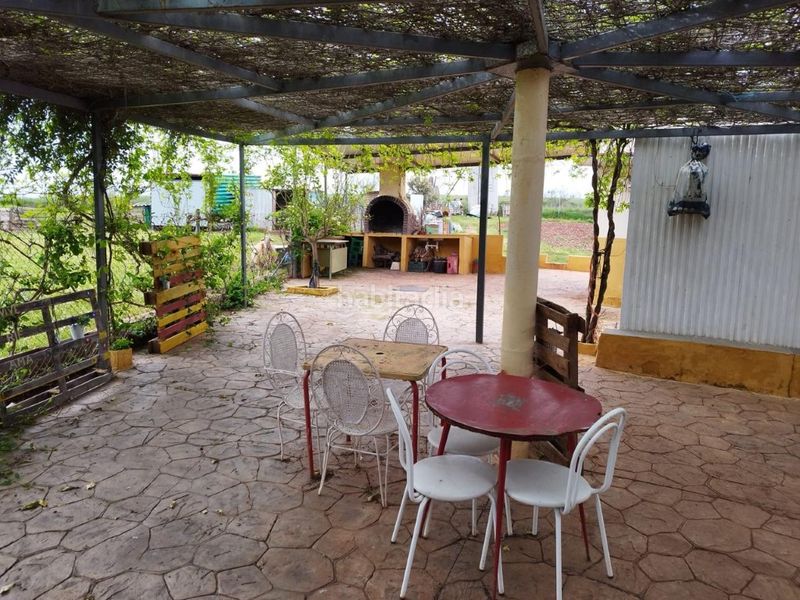 Foto 4aba9e9d-84a3-4394-9758-a02d053fb219. Casa amb piscina a Carretera de Córdoba - Libertad Puertollano