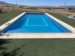 Casa en Carretera de Córdoba - Libertad. Ref 25094  campo acogedor en el villar