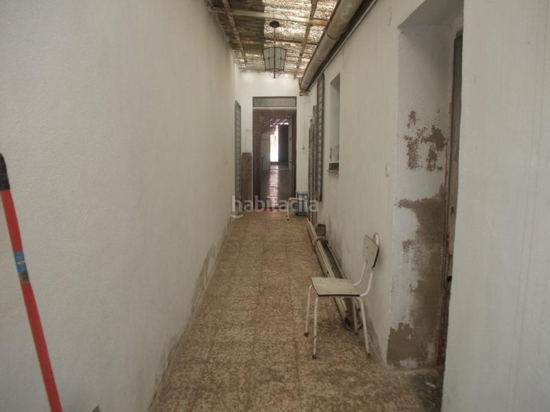 Foto d95c2571-b362-4f03-99b3-c878b15907cf. Casa ref 25057 casa con gran potencial en Carretera de Córdoba - Libertad Puertollano