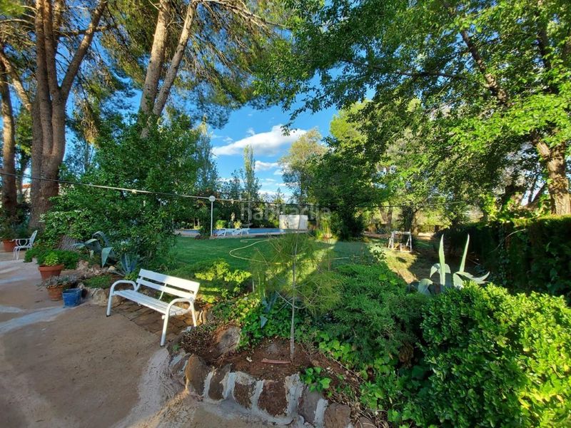 Foto 076eda33-7556-4648-b5d1-2827b8c1196d. Chalet mit pool in Argamasilla de Calatrava