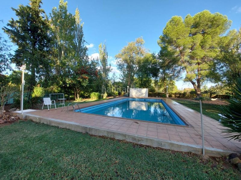 Foto b4677064-e708-4ba1-885c-f9408f2abb97. Chalet mit pool in Argamasilla de Calatrava