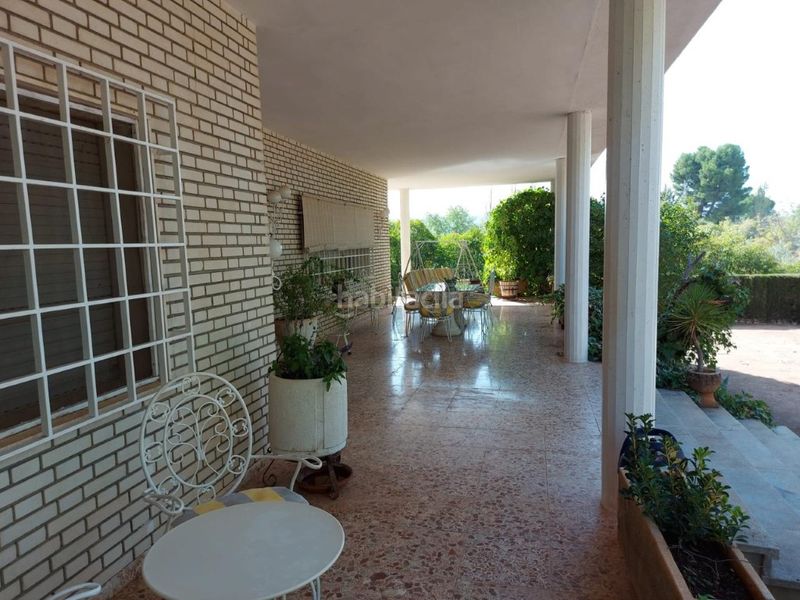 Foto dee4d5a1-2bcf-43ab-b6ef-9bfc7ce6deaf. Chalet mit pool in Argamasilla de Calatrava