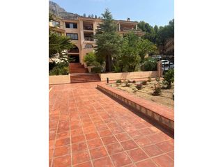 Piso en Altea la Vella. Ref 25097  excepcional apartamento en la sierra de altea