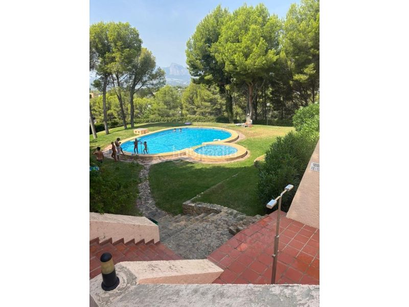 Foto d840e437-5517-4d02-9437-f2536cc3c70a. Pis amb aparcament a Altea la vella Altea