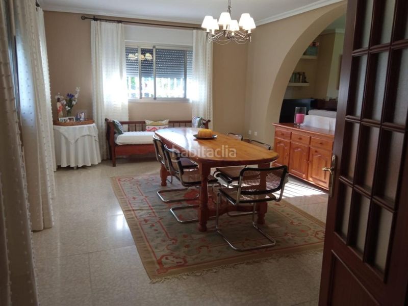 Foto 458e7f9f-eaff-4246-a730-36256c216e89. Chalet mit parking pool in Argamasilla de Calatrava