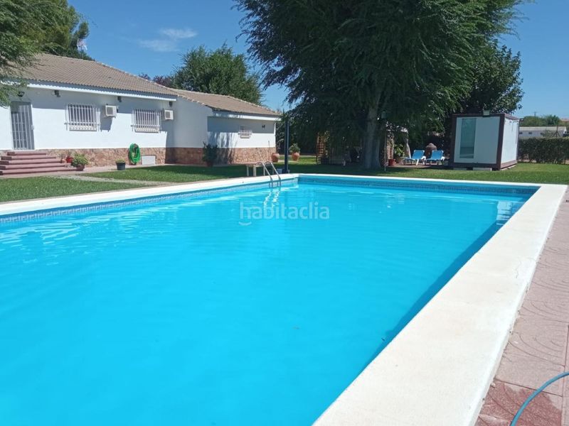 Foto ab736797-9990-4636-b3d5-d6f257bd8b65. Chalet mit parking pool in Argamasilla de Calatrava