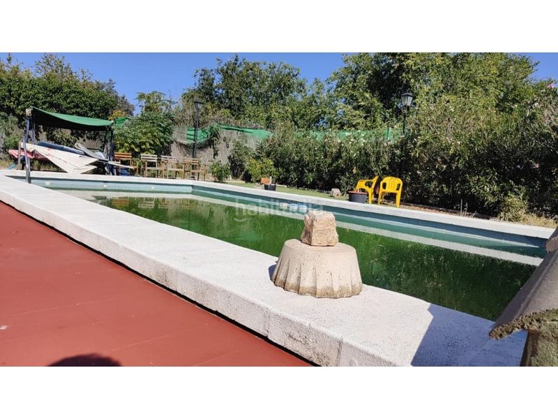 Foto a00dd435-6f94-4b75-b2ab-60ac023a2a89. Masia amb aparcament piscina a Almodóvar del Campo