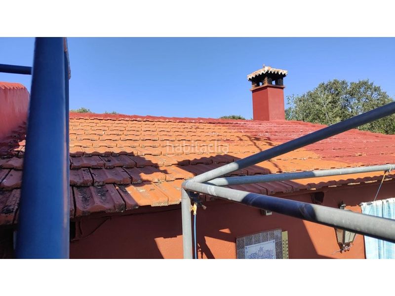 Foto b7450556-a714-4452-afe6-a21f91d2995e. Masia amb aparcament piscina a Almodóvar del Campo