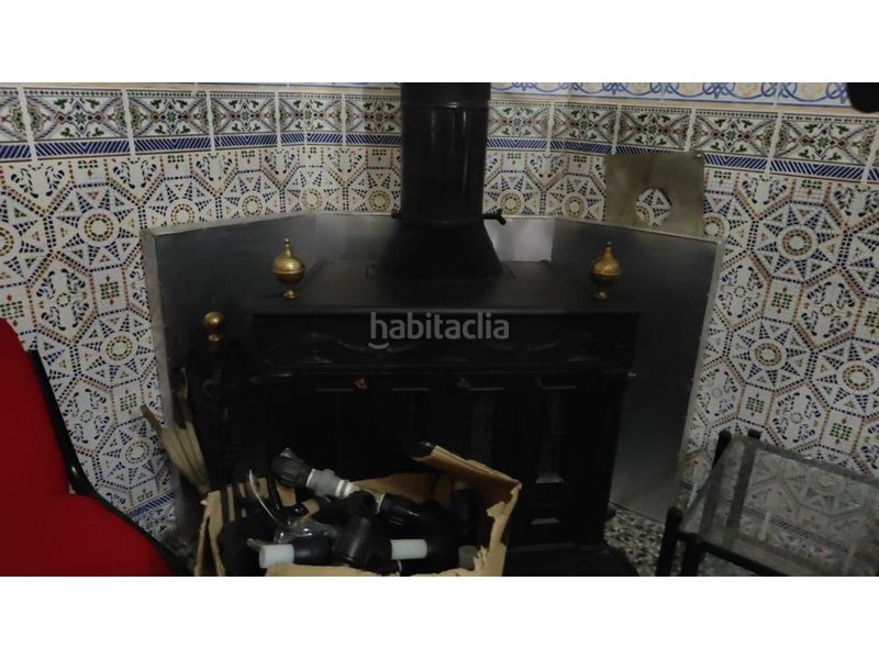 Foto fce001fa-8322-4568-8662-9c55a4e20026. Masia amb aparcament piscina a Almodóvar del Campo