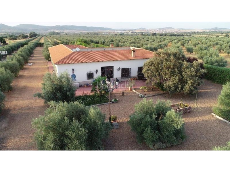 Foto 60efe3bd-f680-4093-ae79-53b477d9e7c2. Xalet amb piscina a Piedrabuena