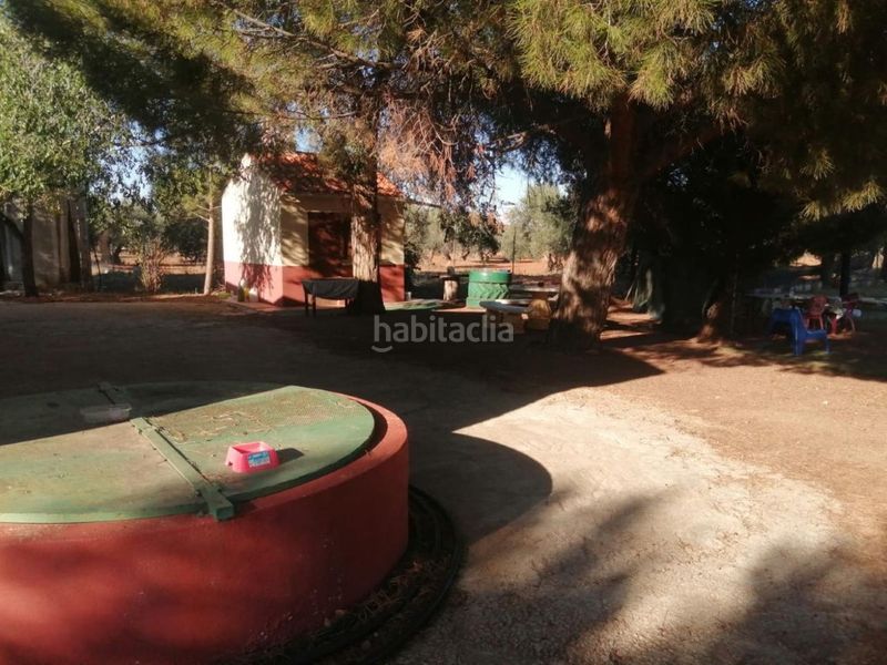 Foto 0b703c58-21fe-462c-8907-c699e3e1d00d. Bauernhof mit parking pool in Argamasilla de Calatrava