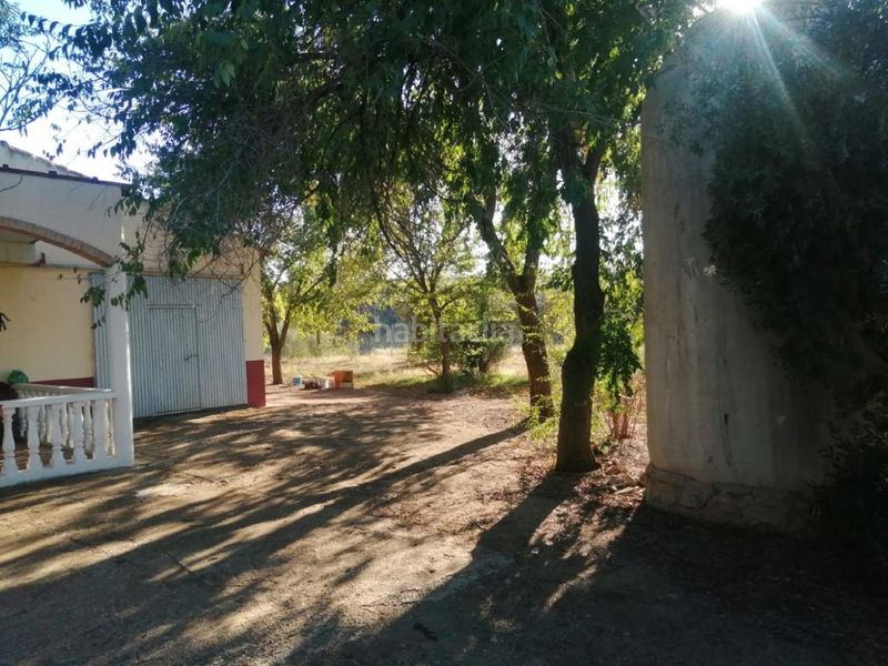 Foto 64451f53-28f2-41a1-a9e9-d1d71dfa8683. Bauernhof mit parking pool in Argamasilla de Calatrava