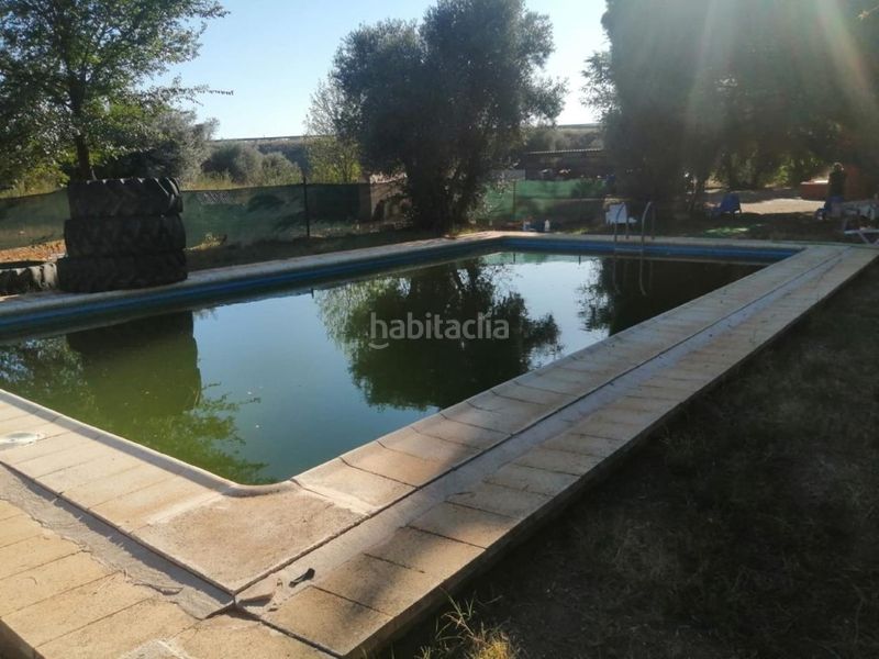 Foto a144e683-2dce-44bf-ba84-dba4f84f6543. Bauernhof mit parking pool in Argamasilla de Calatrava