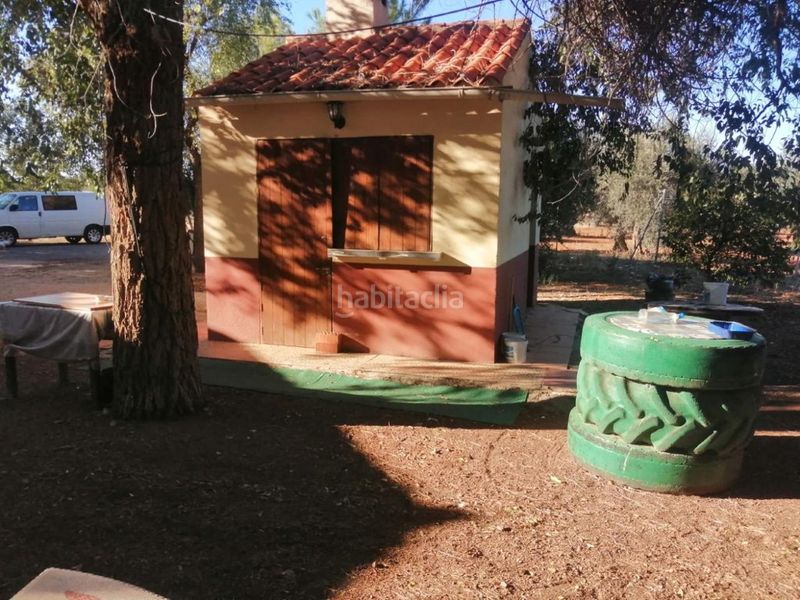 Foto b0fc538f-9b68-43e1-b336-7538202ca930. Bauernhof mit parking pool in Argamasilla de Calatrava
