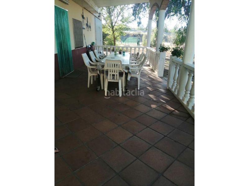 Foto f38c9569-2687-47d1-8bdf-f1045511cbb9. Bauernhof mit parking pool in Argamasilla de Calatrava