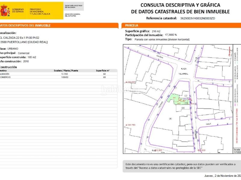 Foto 00fb0dc5-5daa-4246-8850-f34c8875afd5. Local comercial a Centro Puertollano