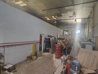 Nau industrial a Argamasilla de Calatrava. Ref 23140  nave industrial 400 m2 el cabezuelo