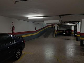 Aparcament cotxe a Centro