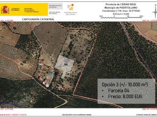 Terreno residenziale in Carretera de Córdoba - Libertad. Ref 24022  terreno en dehesa boyal