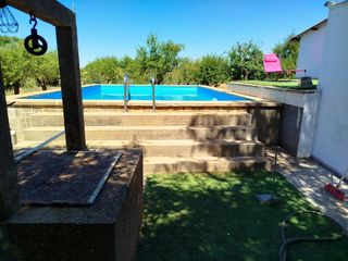 Xalet a Argamasilla de Calatrava. Ref 24090  chalet camino aldea del rey