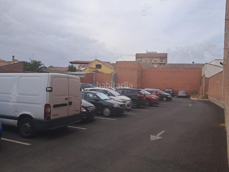 Foto 51f3ffc4-92b0-4edc-a22b-a05e160bad68. Aparcament cotxe a Argamasilla de Calatrava