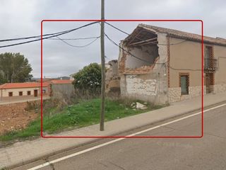 Residential Plot in Cañada de Calatrava. Ref 25021  solar en cañada de calatrava