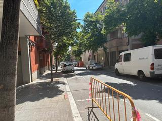 Business premise  Carrer raval cortines. Local a la zona dels caputxins