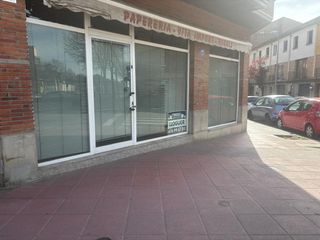 Local Comercial a Plaça de la Divina Pastora