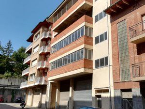Gebäude  Carrer d'engordans. Estructura per a la construcció de vivendes/pisos