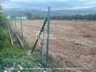 Landgut en Palma de Ganda. Terreno zona la pusa-marxuquera