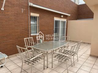 Attique à Centro Histórico. Atico con gran terraza