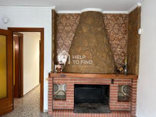 Casa a Almoines. Casa con 2 viviendas (terminada+ por terminar) y gran cochera