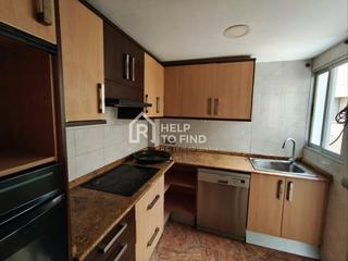 Etagenwohnung in Avinguda sant cristòfol 1. Piso en palma de gandía