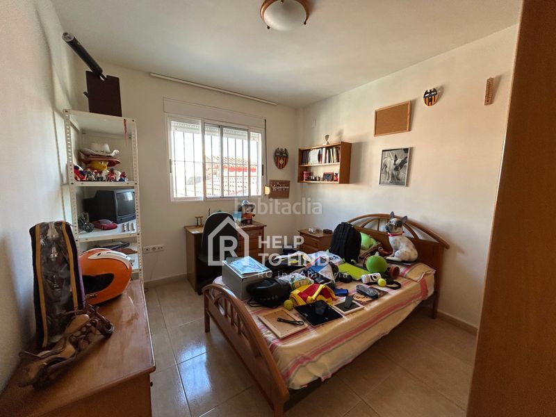 Foto 768069b1-e8f3-4af6-b686-9165e80ec1d2. Casa a schiera con parcheggio in Palma de Gandía