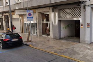 Lloguer Aparcament cotxe a Avinguda d'alacant 37. Plaza de cochera en av.alicante