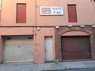 Edifici a Carrer sant pau 124. Edificio en alquiler con opción a compra en carrer sant pau