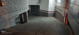 Aparcament cotxe a Centre. Plaza de garaje en venta zona estación