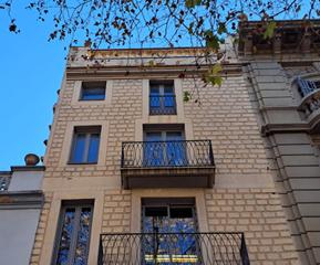 Miete Büro in La rambla 23. Oficina en zona inmejorable en figueres