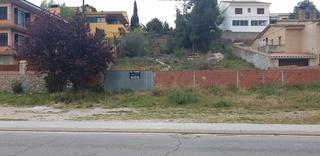 Wohngrundstück in N/a. Terreno urbano closa d'en llop, l'escala.