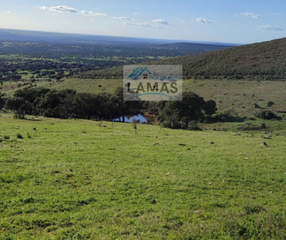 Rural plot in Cabañas del Castillo