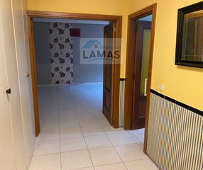 Pis en Calle goya 8. Piso cntrico con 2 plazas de garaje en navalmoral