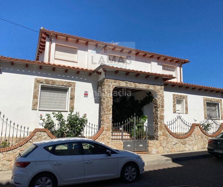 Foto 43bc3e83-6170-4f54-80e4-c4553dfdbce5. Casa in calle don manuel bermejo 5 in Talayuela