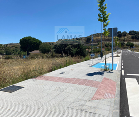 Terreny residencial a Carretera madrid-lisboa 110. 3 solares en la urb. la bamba, navalmoral