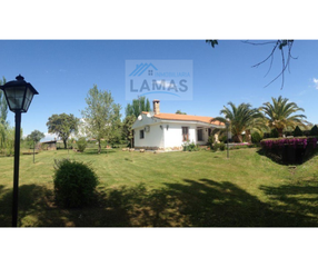 Masia  Diseminado dehesa los pinos. Preciosa parcela con casa y piscina en urb. el pino, belvís de m