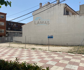 Terreny residencial a Calle manuel mas 73. Solar urbano en talayuela