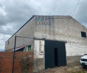 Local Comercial a Calle almanzor 1. Nave con solar anexo en majadas