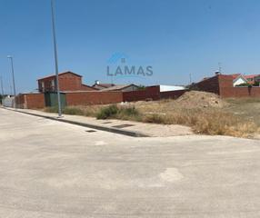 Terreny residencial a Calle marqués de salamanca 86. Solar urbano de vpo en talayuela