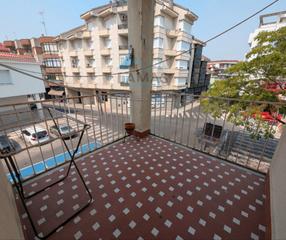 Piso  Calle pablo luengo 15. Piso con terraza en navalmoral de la mata