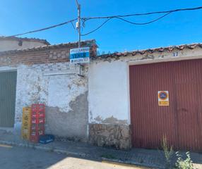 Terreno residencial  Calle iglesia 19. Solar urbano en talayuela