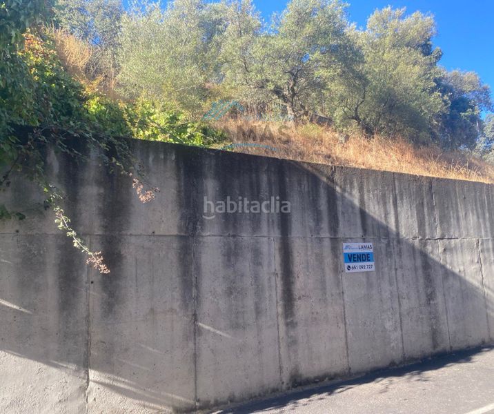 Foto bfb13078-f327-4c91-920d-86616ed7bb23. Terreno residenziale in ronda sur 21 in Navalmoral de la Mata
